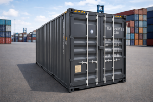 6 m 20’HC Seecontainer