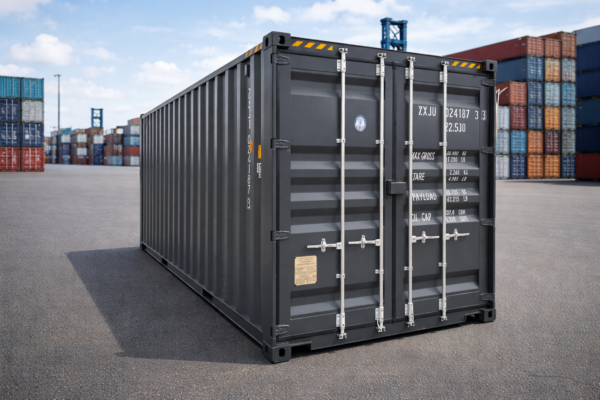 6 m 20’HC Seecontainer