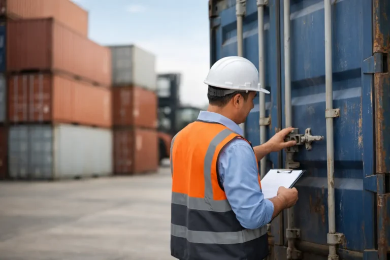 Schiffscontainer gebraucht kaufen: Darauf achten